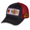 Joey Logano Vintage Patch Hat -Fashion Clothing Sales DR22MH000300C