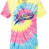 Ladies Kansas Tailsweep T-Shirt -Fashion Clothing Sales KAN9LT0015A