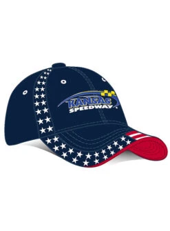 Kansas Speedway Americana Hat -Fashion Clothing Sales KAN9MH002100B