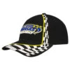 Kansas Checkered Hat -Fashion Clothing Sales KAN9MH0025 C