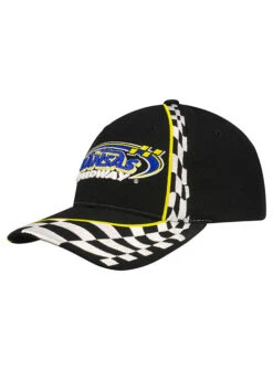 Kansas Checkered Hat