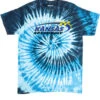 Kansas Tie Dye T-Shirt -Fashion Clothing Sales KAN9MT0012