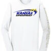 Kansas Long Sleeve T-Shirt -Fashion Clothing Sales KAN9MT0017