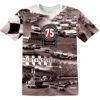 Martinsville 75th Anniversary Sublimated T-Shirt -Fashion Clothing Sales MAR9MT0010A