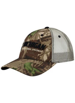 Michigan Tonal Tree Camo Hat