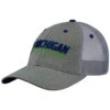 Michigan Contrast Stitch Hat -Fashion Clothing Sales MIC9MH0032 C