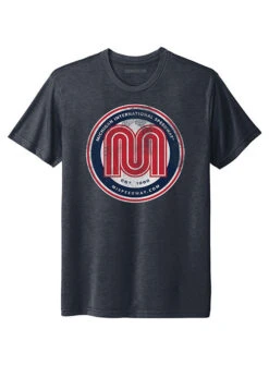 Michigan Retro Logo T-Shirt