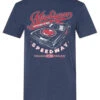 Michigan Retro Car T-Shirt -Fashion Clothing Sales MIC9MT0025copy