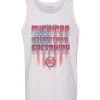 Michigan Tank Top -Fashion Clothing Sales MIC9MT0028copy