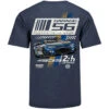 2023 Garage 56 Le Mans Event T-Shirt - Navy -Fashion Clothing Sales NAS4MT0001D 3975d7ea ae49 4b23 a909 068c82720e4b