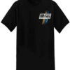 2023 Garage 56 Le Mans Event T-Shirt - Black -Fashion Clothing Sales NAS4MT0004