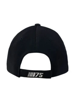 NASCAR 75th Anniversary Chrome Hat -Fashion Clothing Sales NAS7MH0019 D