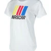 Ladies NASCAR Gable T-Shirt -Fashion Clothing Sales NAS9LT0022A