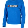 Ladies NASCAR Mainstream Long Sleeve T-Shirt -Fashion Clothing Sales NAS9LT0028A