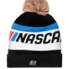 NASCAR Cuffed Knit Hat -Fashion Clothing Sales NAS9MH001200 A