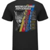 2024 NASCAR Schedule T-Shirt -Fashion Clothing Sales NAS9MT0048 D