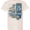 NASCAR 75 Years Of Champions T-Shirt -Fashion Clothing Sales NAS9MT0052A