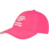 Ladies Phoenix Pink Shimmer Cotton Unstructured Hat -Fashion Clothing Sales PHO9LH000400 C