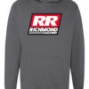 Richmond Raceway Logo Sweatshirt Hoodie -Fashion Clothing Sales RIC9MS0003