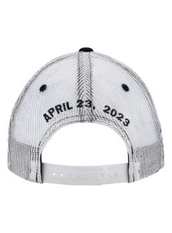 Geico 500 Striped Hat -Fashion Clothing Sales TAL1MH0024 D