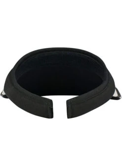 Ladies Talladega Checkered Clip On Visor -Fashion Clothing Sales TAL9LH0012 D