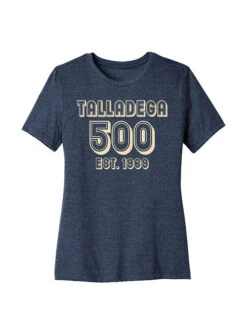 Ladies Talladega Retro T-Shirt