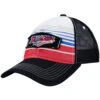 Talladega Striped Hat -Fashion Clothing Sales TAL9MH0043 C