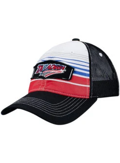 Talladega Striped Hat