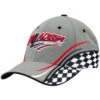 Talladega Checkered Jersey Performance Hat -Fashion Clothing Sales TAL9MH0044 C