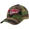 Talladega Camo Hat -Fashion Clothing Sales TAL9MH0045 C
