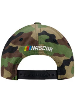 Talladega Camo Hat -Fashion Clothing Sales TAL9MH0045 D