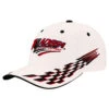 Talladega Checkered Hat -Fashion Clothing Sales TAL9MH0049 C