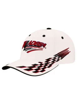 Talladega Checkered Hat