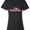 Ladies Watkins Glen Logo V-Neck -Fashion Clothing Sales WAT9LT0007