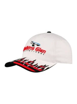 Watkins Glen Americana Flames Hat